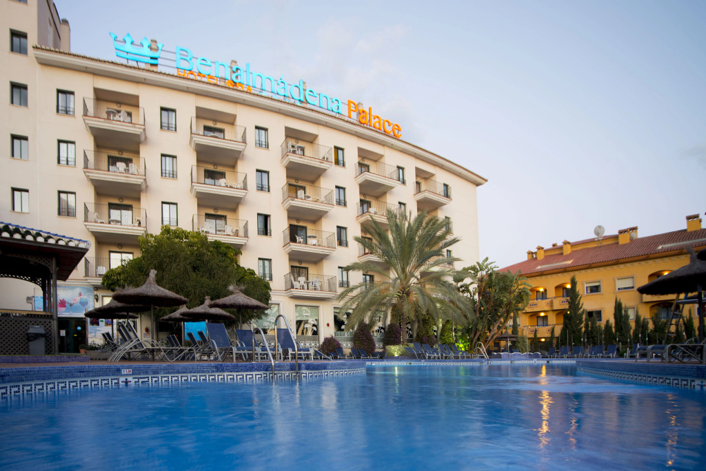 Benalmadena Palace Spa