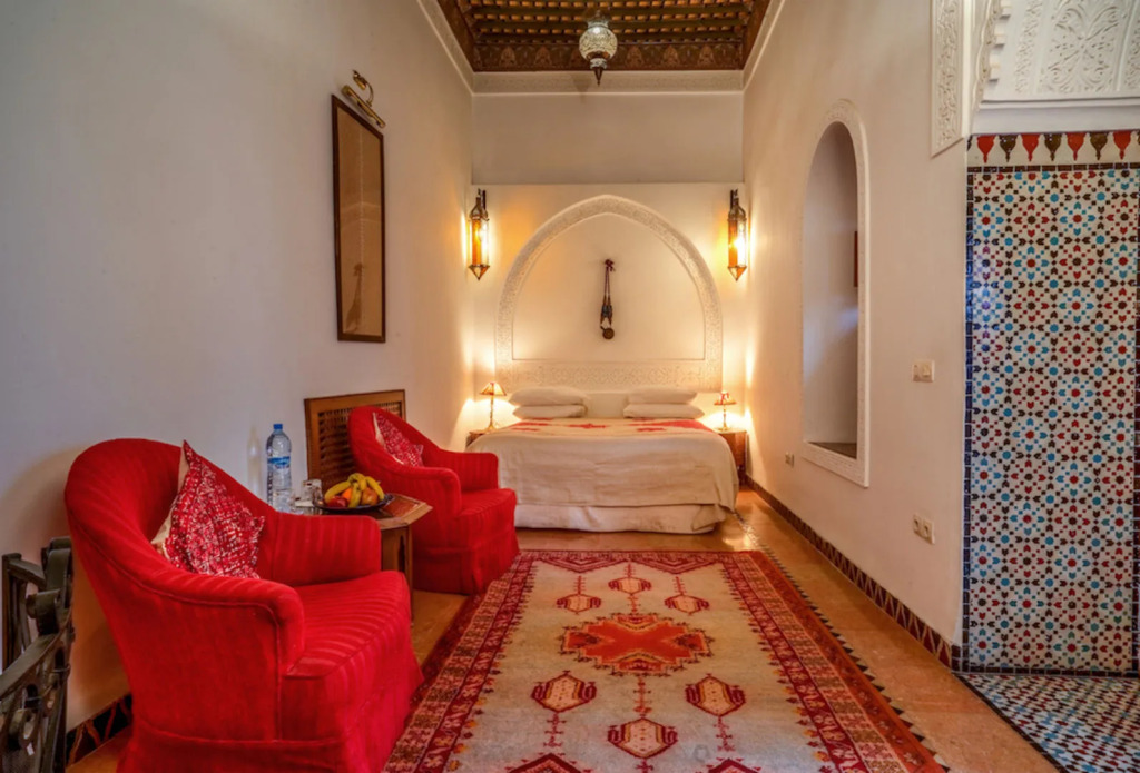 Dar Alhambra Riad Medina