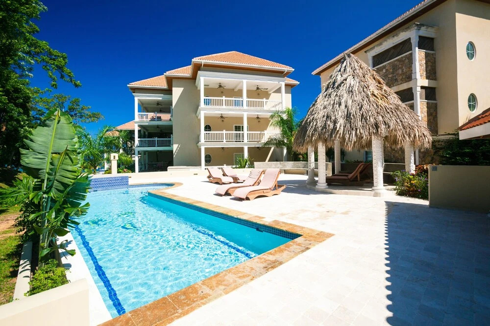 Lawson Rock - Yellowfish 211 2 Bedroom Condo by RedAwning