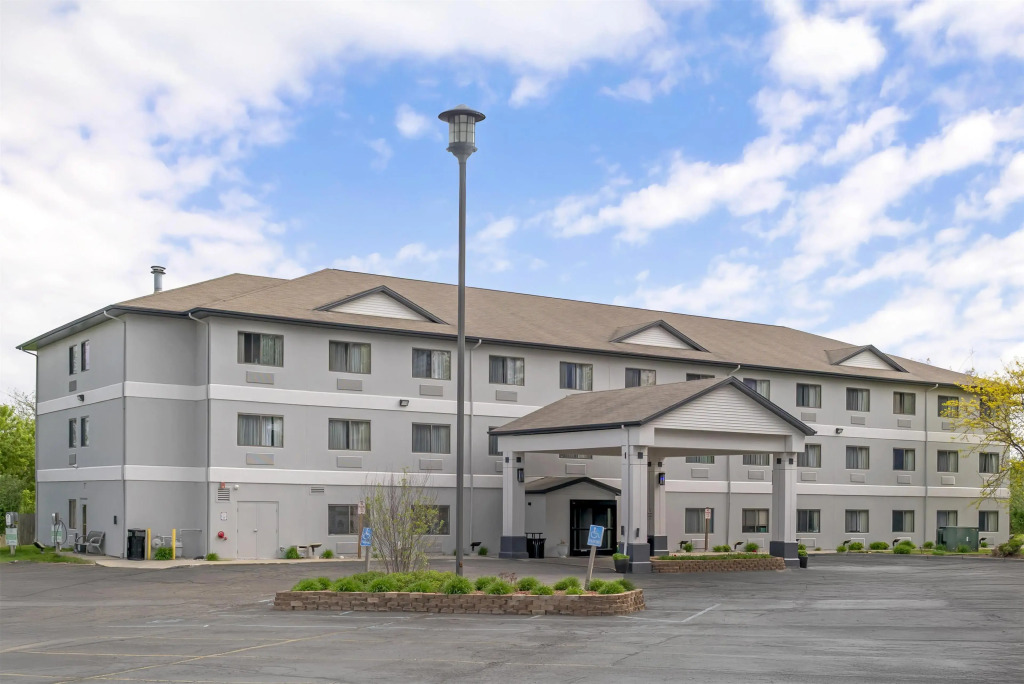 Best Western Port Huron Blue Water Bridge