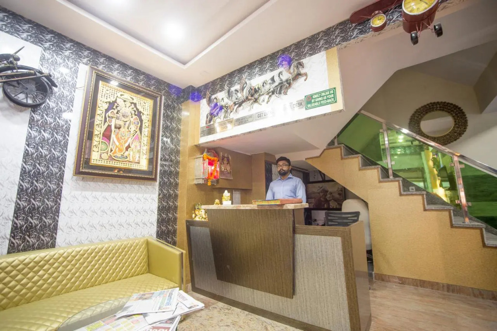 Hotel Harsha International