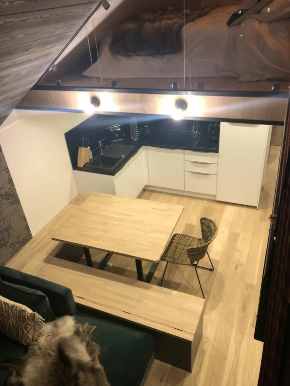 Apartment Chemin des Bergers