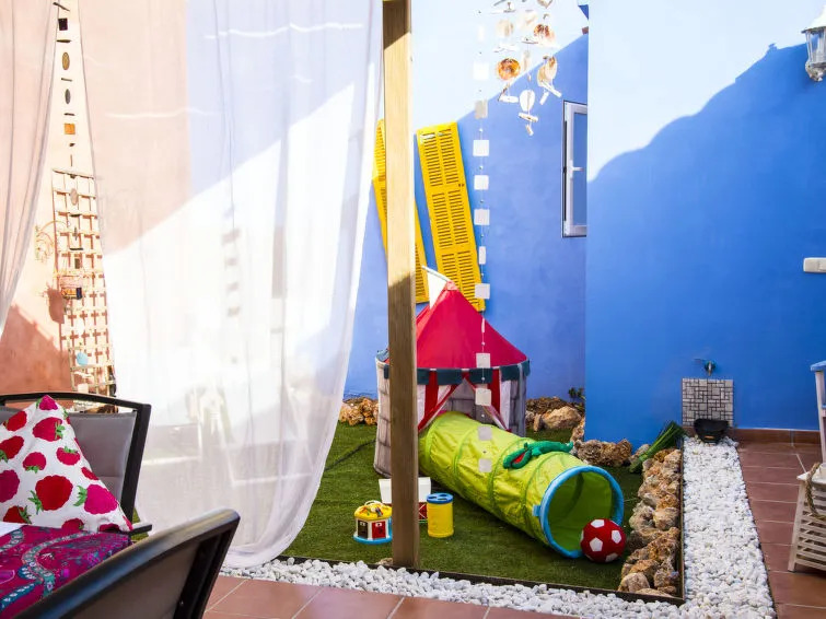 Holiday Home Can Marc Beach House