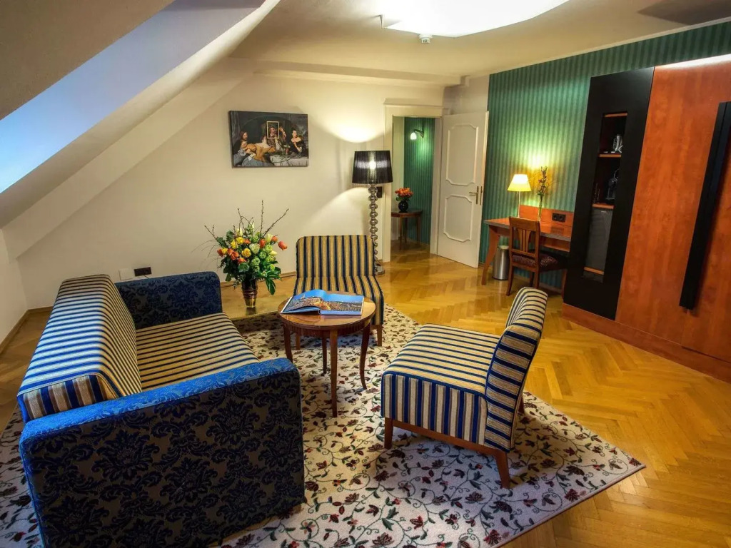 Mercure Grand Hotel Biedermeier Wien