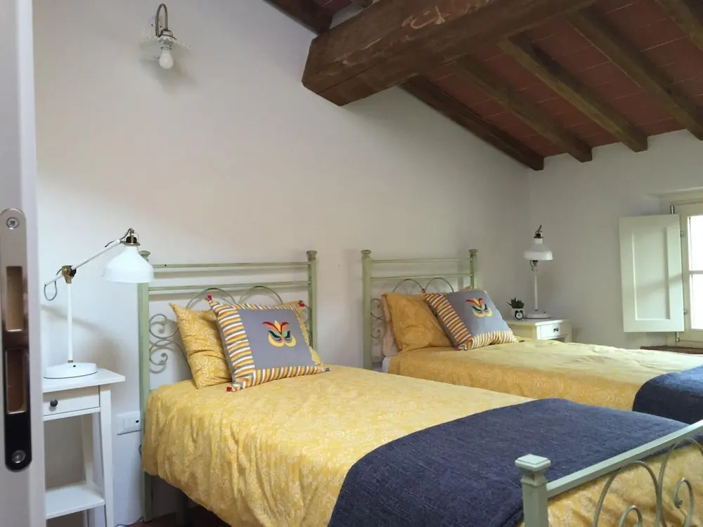 Casa Noscali at Borghetto Farmhouse