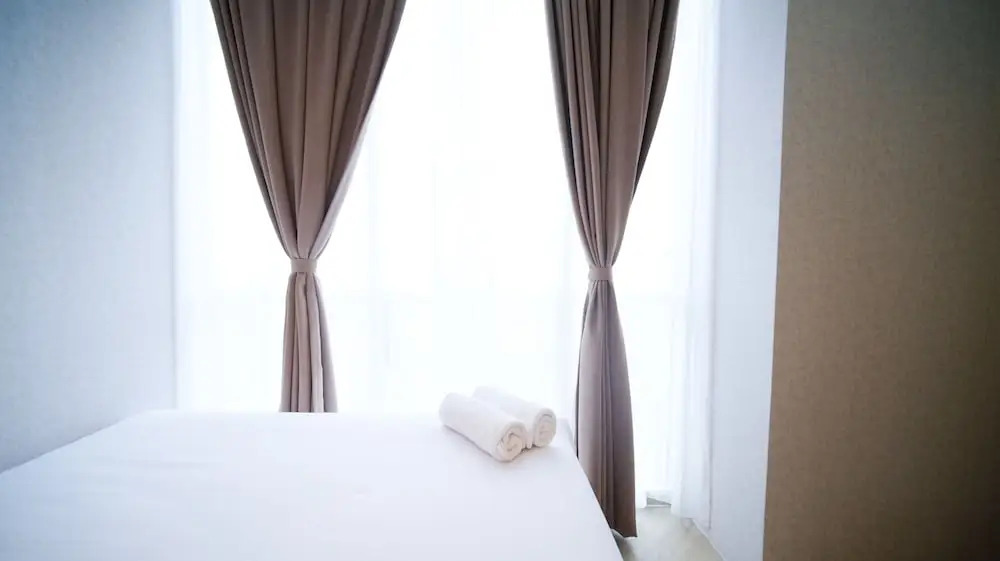 Comfort Living 1Br At The City Square Surabaya Apartment