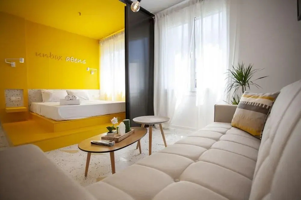 NJoy apartment perfectly renovated
