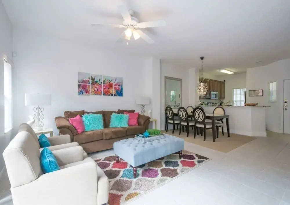 Terraverde Resort 3 Bed and 2.5 Bath