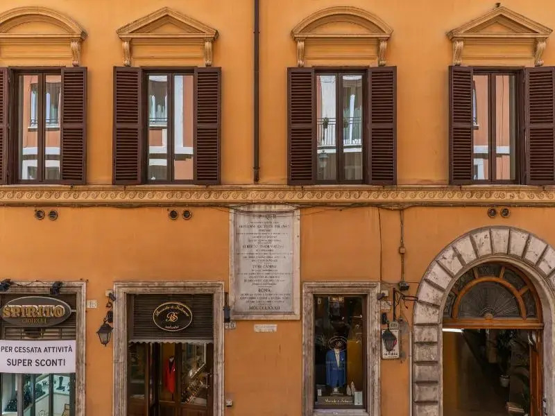 Residenza Piranesi Boutique Hotel