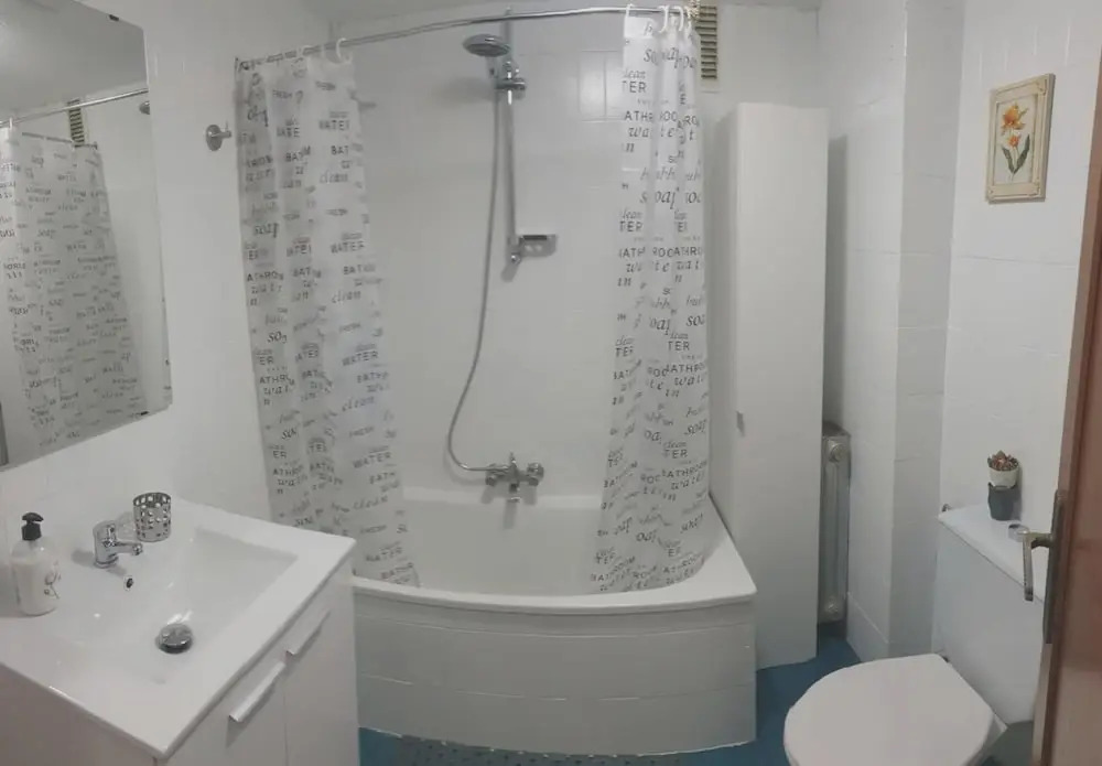 Apartment with One Bedroom in Salamanca, with Balcony And Wifi