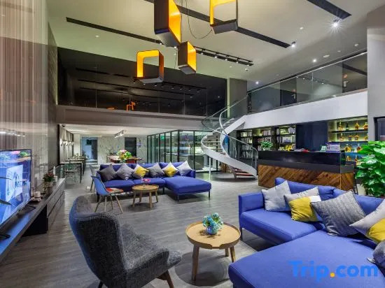 CJIA Apartment Hotel (Beijing Headquarters Base)
