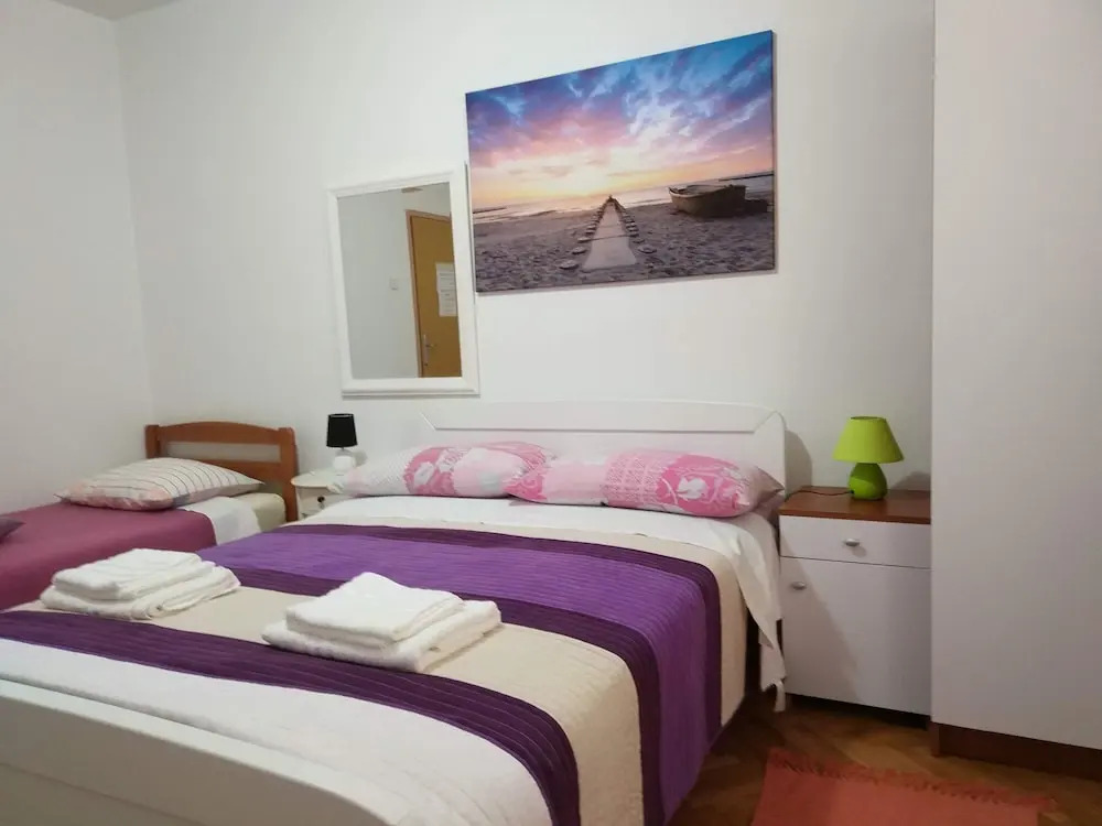 Room-stay in the Center of Zadar at Peni