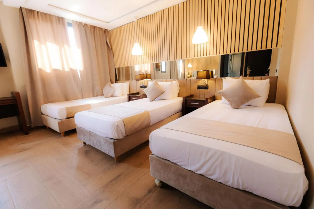Ennesma Hotel