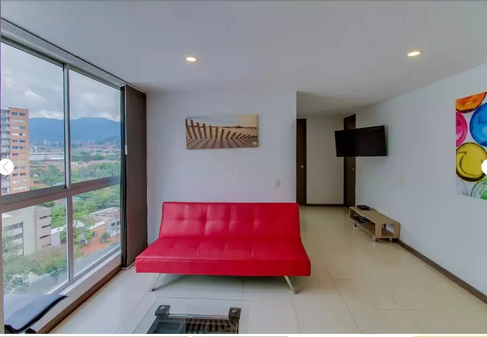 High Floor Vista Apartment Poblado Aguacatala 8