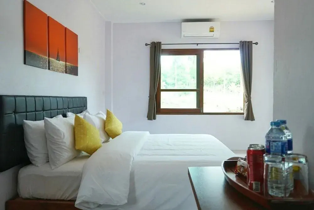 The Lodge at Koh Kood