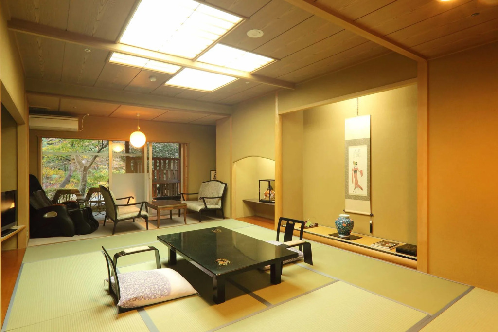 Kinugawa Onsen Hana no Yado Matsuya
