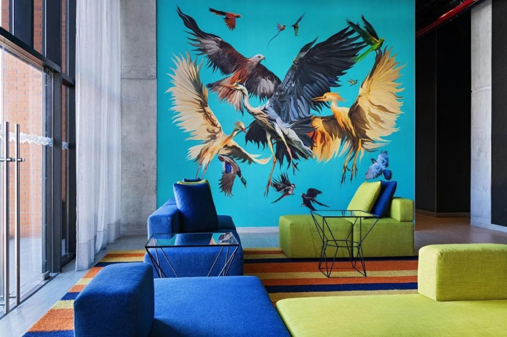 Aloft by Marriott Guadalajara Sur