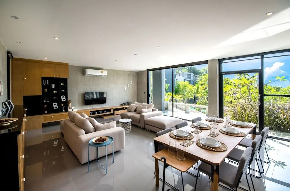 Natural Park: 2 bedrooms pavilion #P10