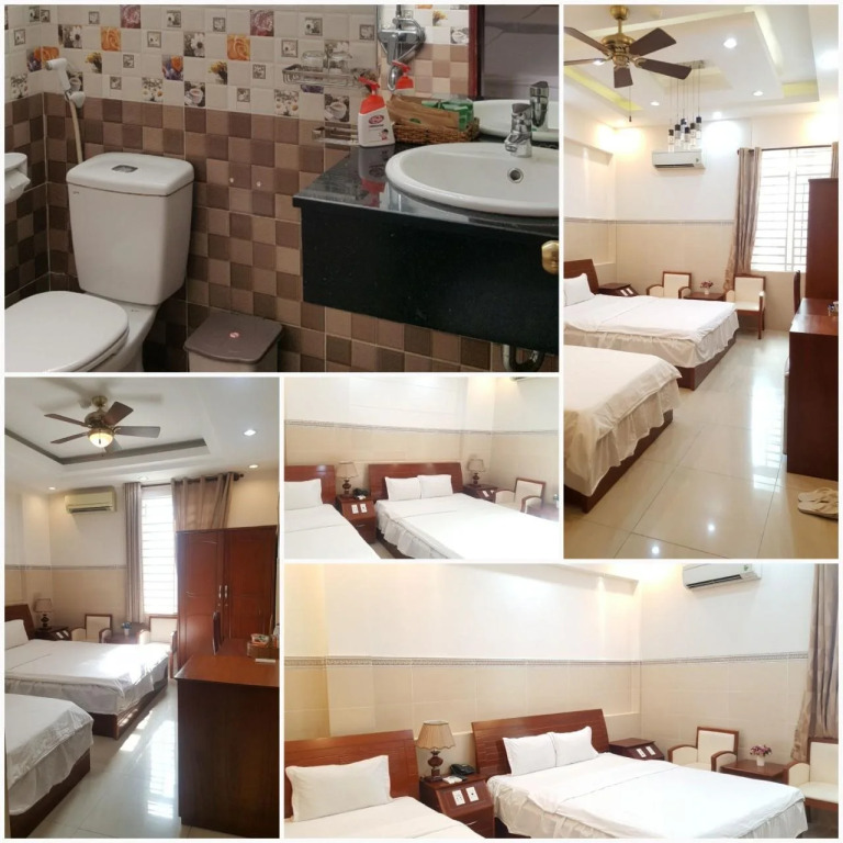 Binh An Hotel