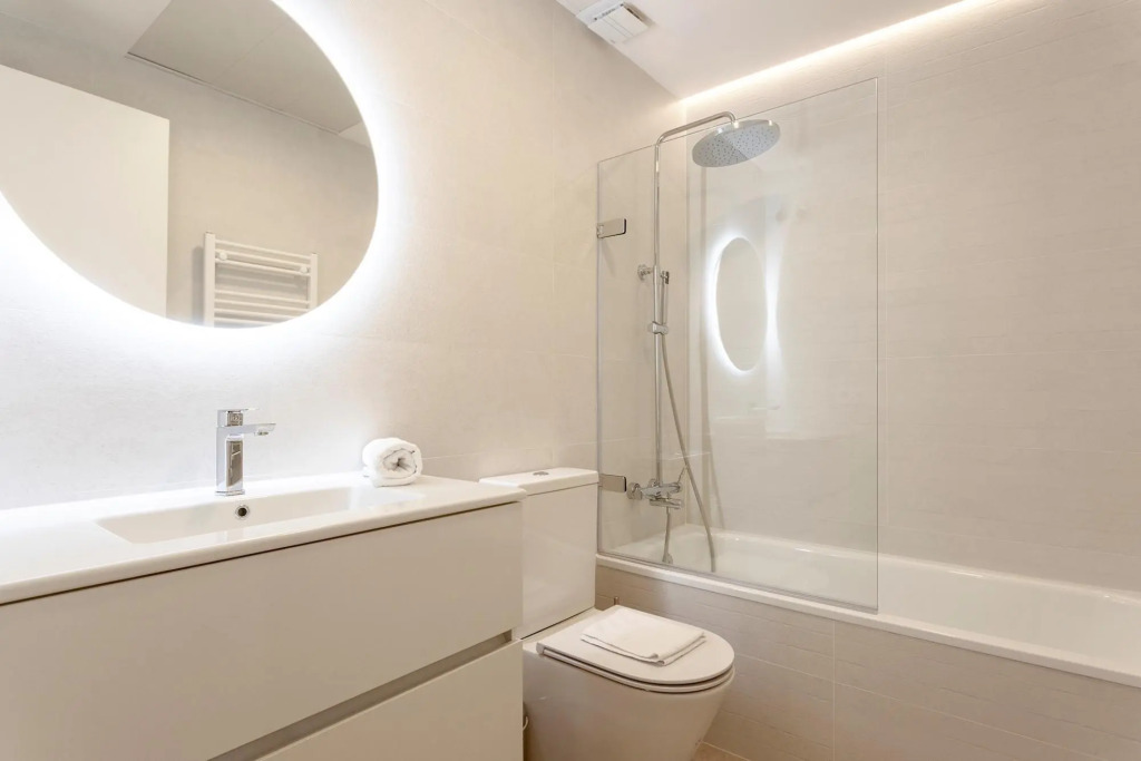 Magnificent 3BD apartment in Santa Cruz neighborhood. Aire II