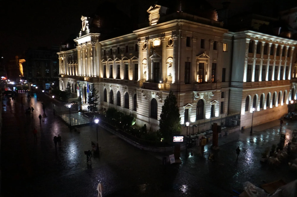 Little Bucharest - Old Town Hostel