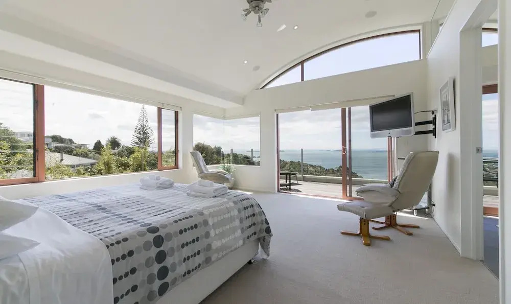 Hauraki Villa