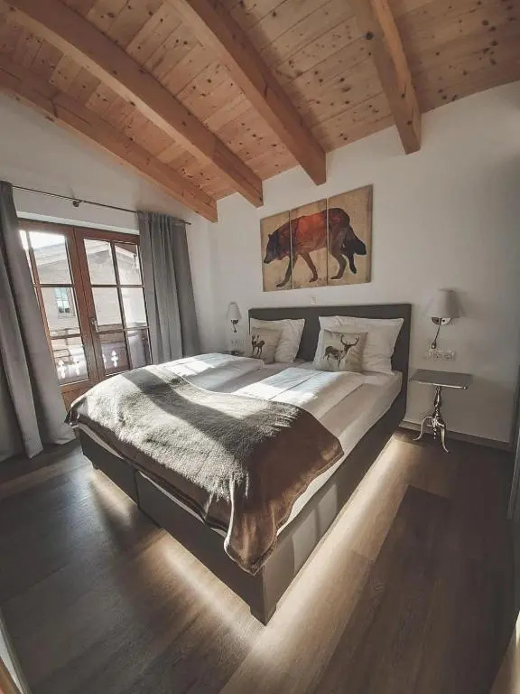 Hochalmbahnen Chalets 13W3, Alpenmohn, nahe Gondel, Hunde willkommen