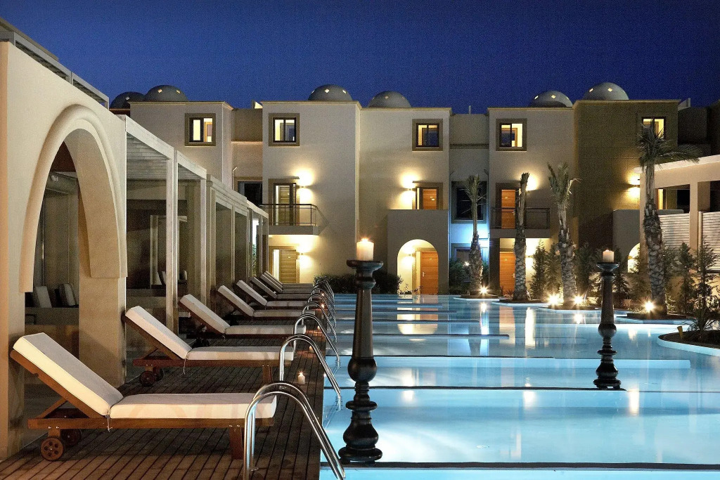 The Ixian Grand & All Suites
