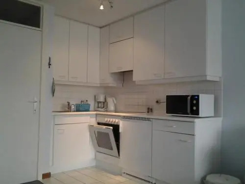Zonnig Appartement met Zeezicht