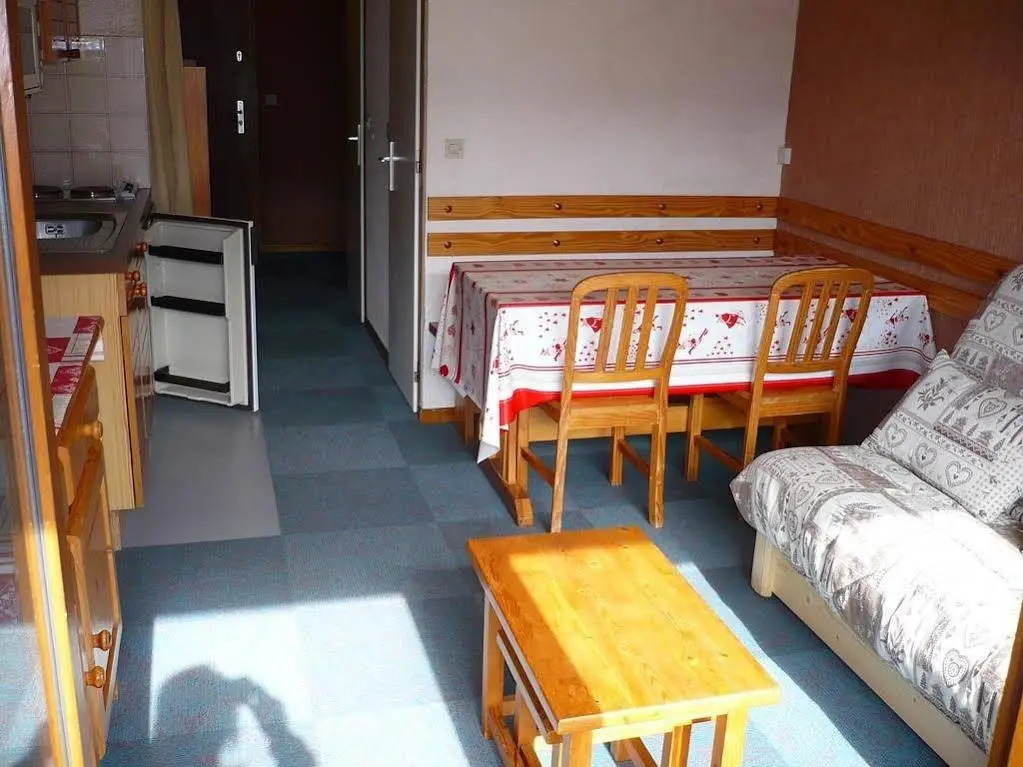 Appartements Le Chinaillon Centre