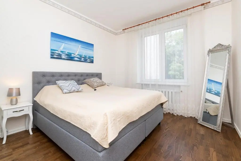 Central Gonsiori, 2 bedroom, Cozy Apartment