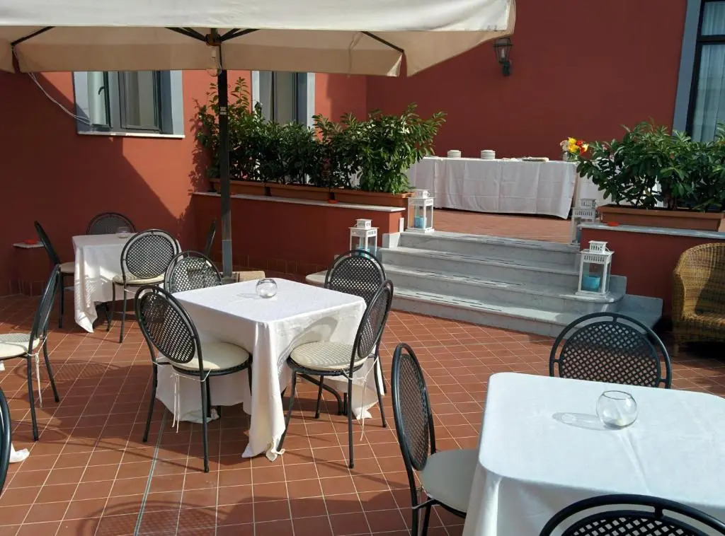 Hotel Nuvò