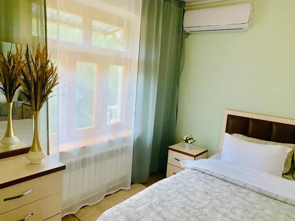 Samarkand Apartment