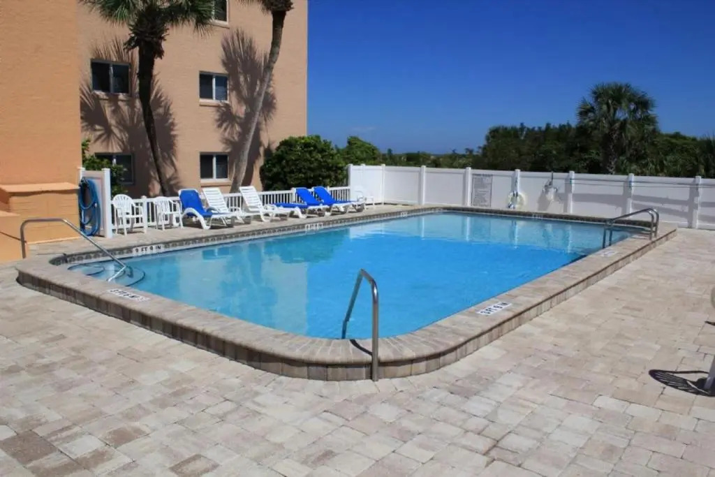 St Augustine Beach & Tennis Club 409