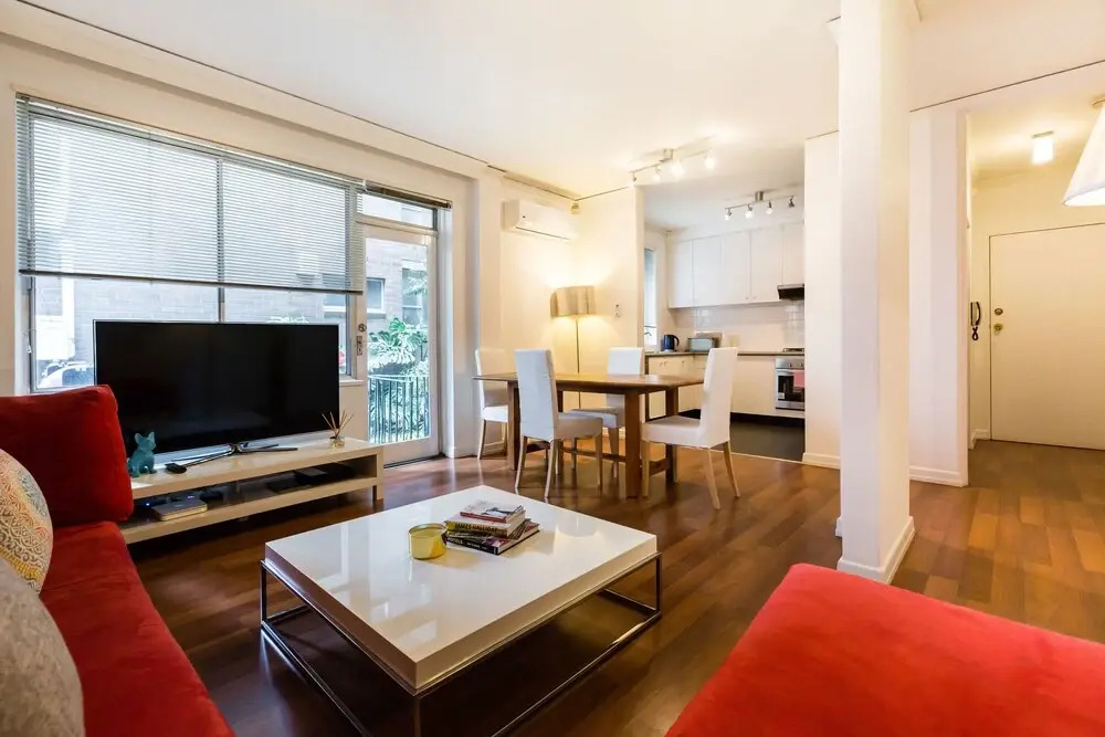 SELENA, 2BDR South Yarra Apartment