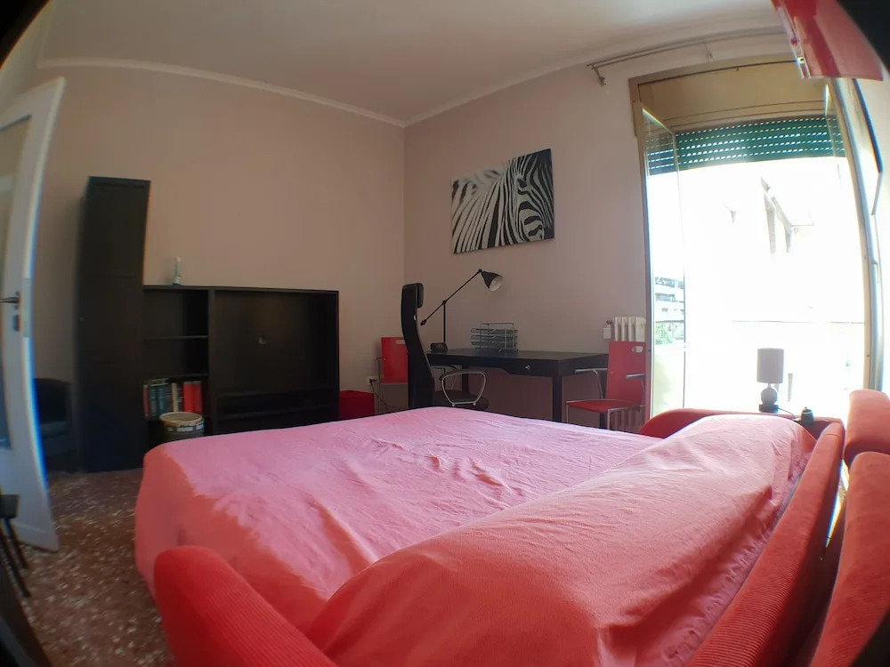 Pastels Rooms