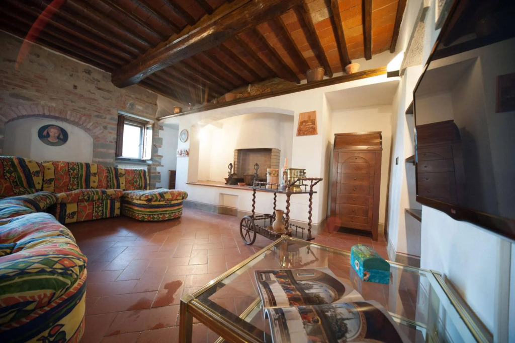 Casale Rosennano - Scuderie