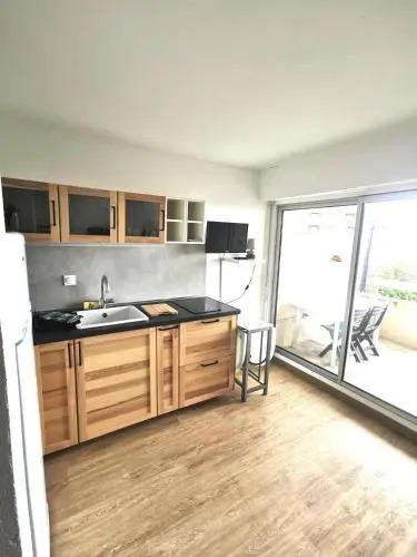 Appartement climatise Vue Mer 208