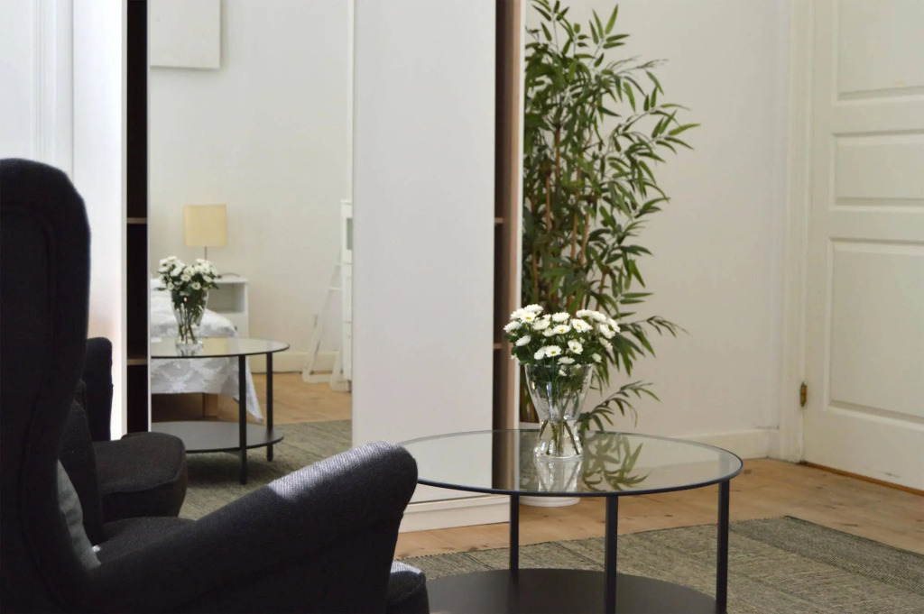 Villa Armonia Guest Rooms