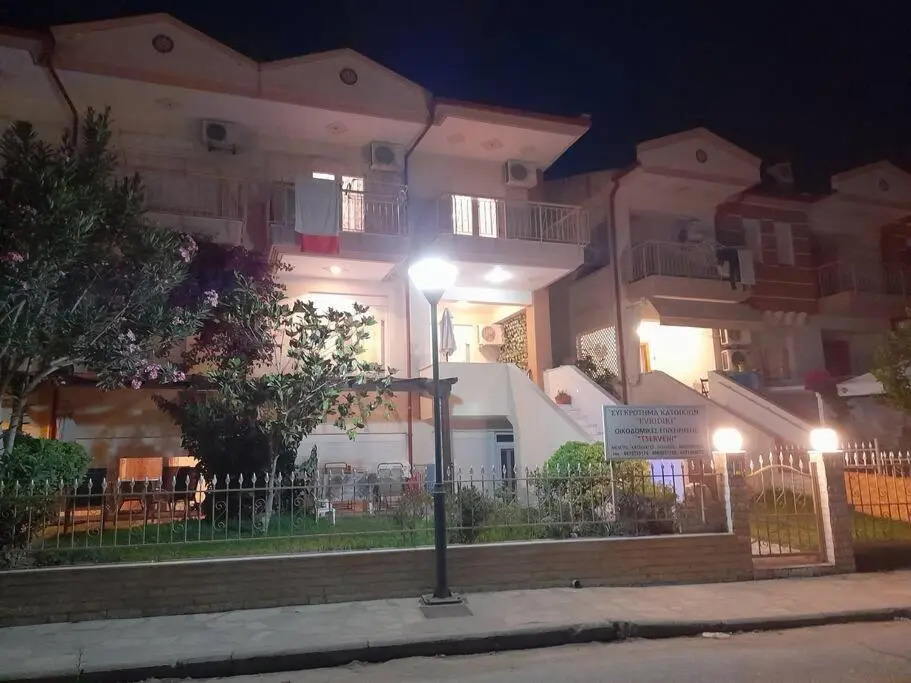 EVRIDIKI Home 50m from the beach