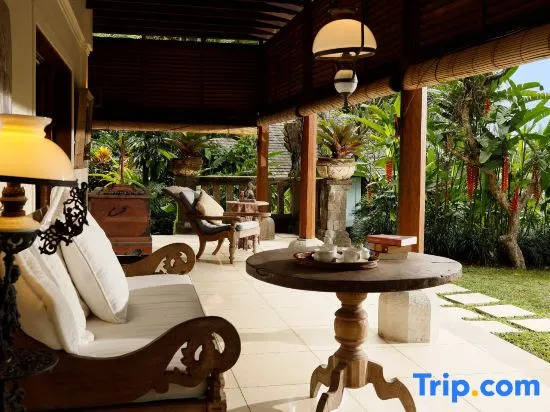 Villa Indah - 3 bedrooms, 3 bathrooms