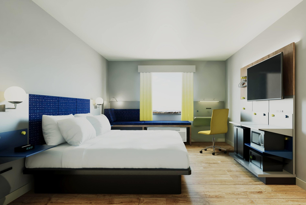Microtel Inn & Suites by Wyndham Nephi
