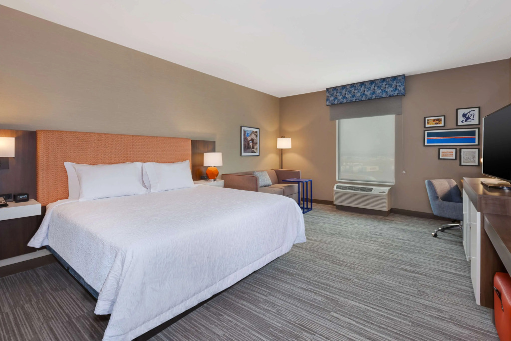 Hampton Inn & Suites Wells, Nv