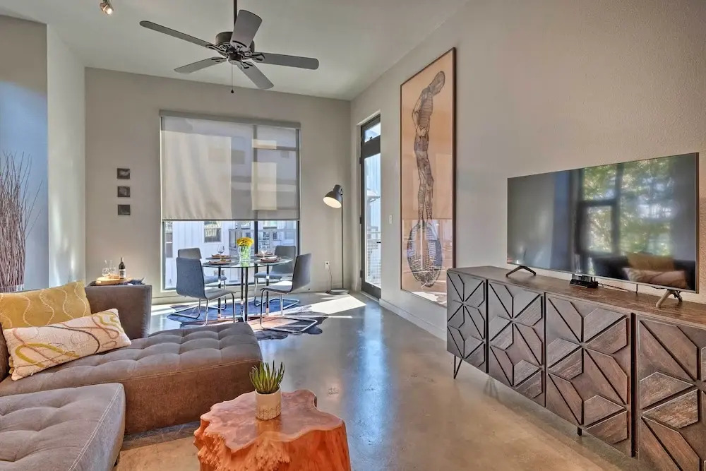 Urban Escape in Sola w/ Private Patio!