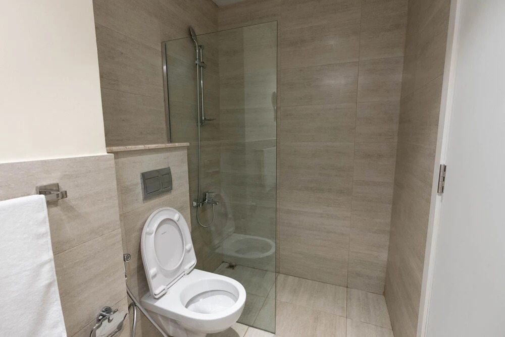 Spacious Studio in Oasis 714
