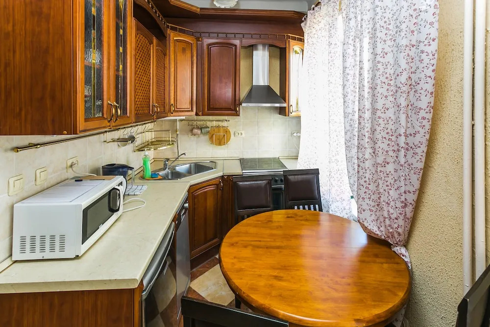 Apartment on Dolgorukovskaya 5
