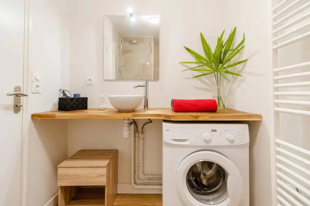 La casa de Sophie T3 avec jardinet, Parking privé - Port de Vannes