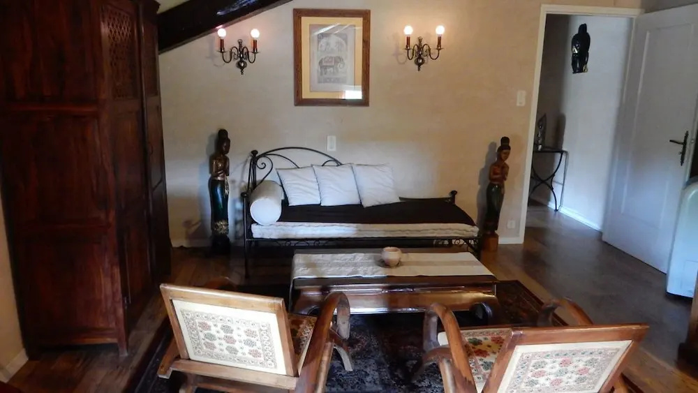 Gites au Château des Estubiers