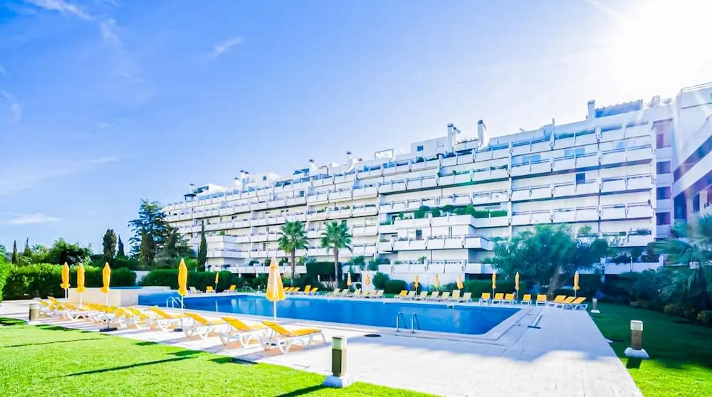 Marina Espetacular T1 Hsrentals Vilamarina