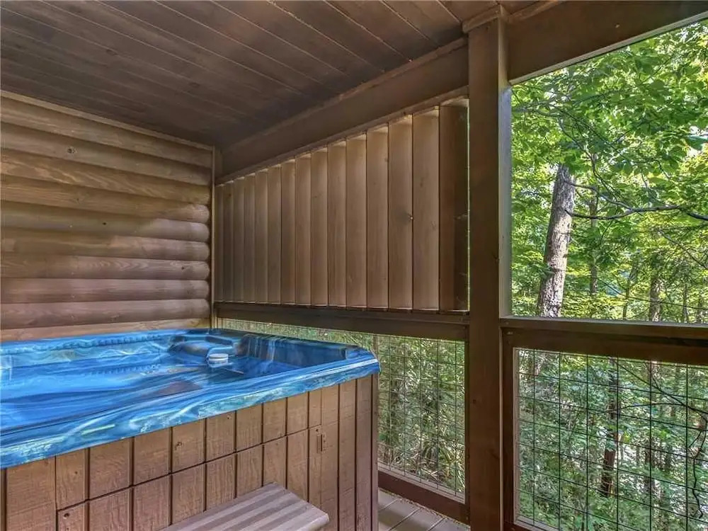 Heart  Soul - Two Bedroom Cabin